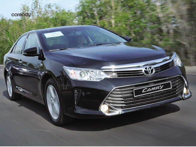 toyota camry